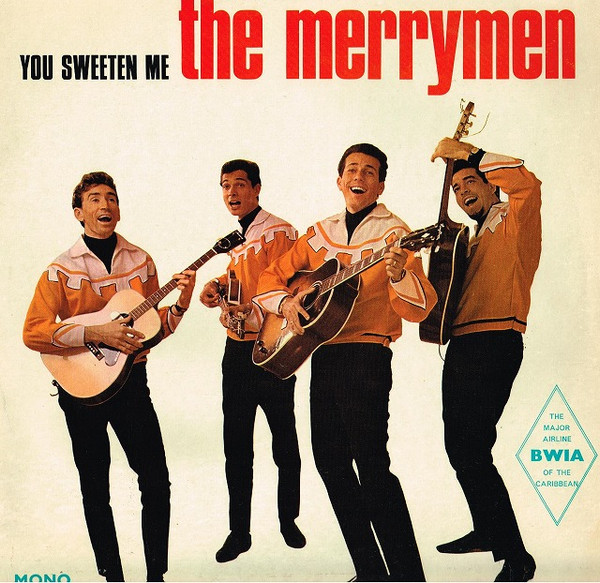The Merrymen - You Sweeten Me | Merry Disc (MM006) The Merrymen - You Sweeten Me | Merry Disc (MM006)