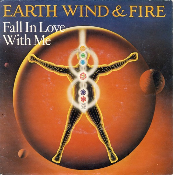 Earth, Wind & Fire - Fall In Love With Me | CBS (CBSA 2927) - main Earth, Wind & Fire - Fall In Love With Me | CBS (CBSA 2927) - main