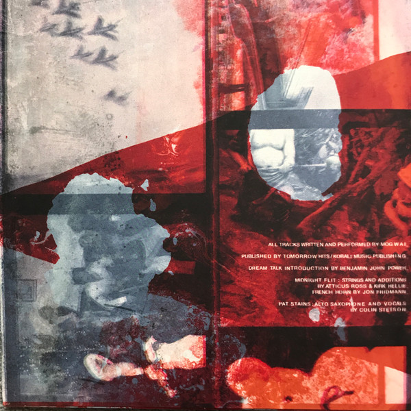 Mogwai - As The Love Continues | Temporary Residence Limited (TRR355LP) - 2 Mogwai - As The Love Continues | Temporary Residence Limited (TRR355LP) - 2