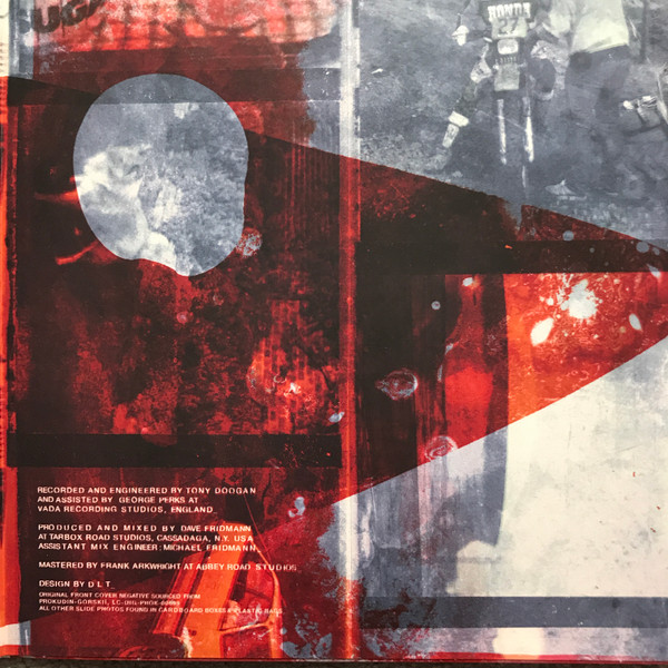 Mogwai - As The Love Continues | Temporary Residence Limited (TRR355LP) - 3 Mogwai - As The Love Continues | Temporary Residence Limited (TRR355LP) - 3
