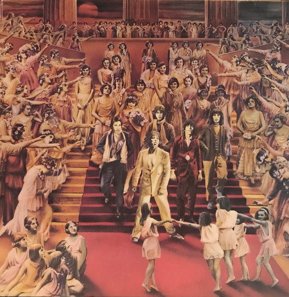 The Rolling Stones - It's Only Rock 'N Roll | Rolling Stones Records (COC 79101)