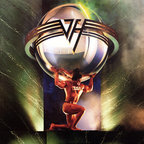 Van Halen - 5150 | Warner Bros. Records (7599-25394-2) - main