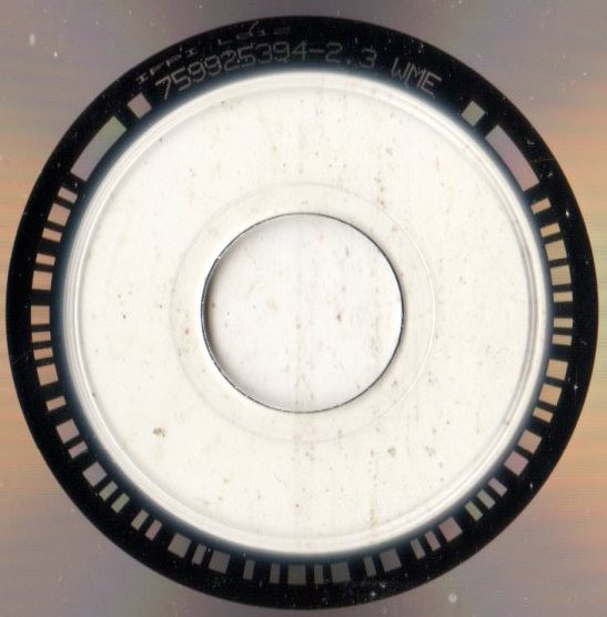 Van Halen - 5150 | Warner Bros. Records (7599-25394-2) - 4