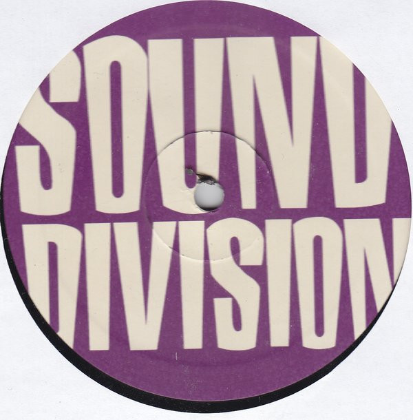 Collatrax & Dee Jay Maurice - Fantasy E.P. | Sound Division (SD0059) - 2