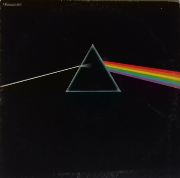Pink Floyd - The Dark Side Of The Moon | Harvest (2C 064-05249) - main