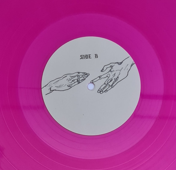 DJ Cam - Westside Gun Soul - Vinyle Rose | Attytude Records (WGSLO001) - 3