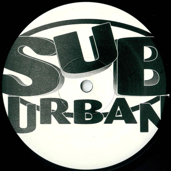 Yolanda Wyns - I Know You, I Live You (Joey Negro Mixes) | Sub-Urban (SU-53) - main