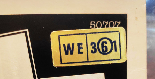 France Gall - Paris, France (Il Jouait Du Piano Debout) | Atlantic (50707) - 2