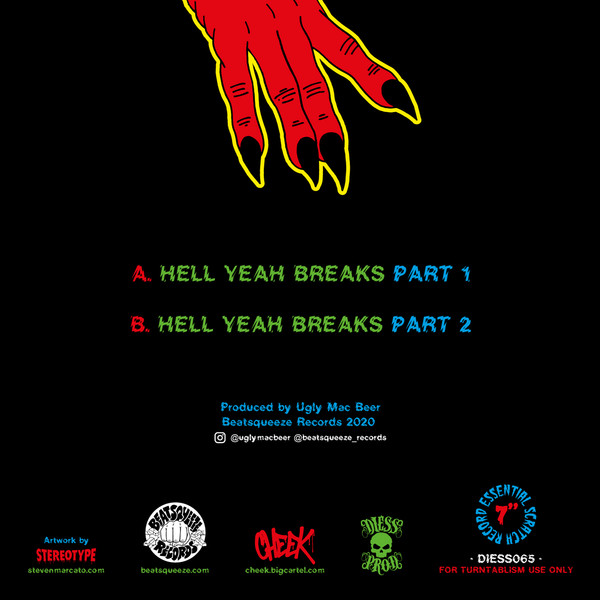 Hell Yeah Breaks
