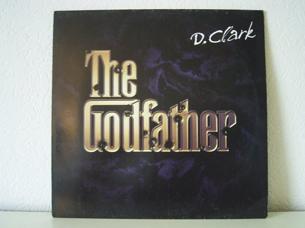 Evans Derrick Clark - The Godfather | Maad Records (3984 20938-0) - main Evans Derrick Clark - The Godfather | Maad Records (3984 20938-0) - main