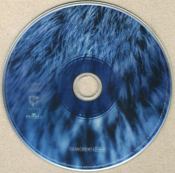 Waldeck - The Night Garden | Modul (74321 84643 2) - 3