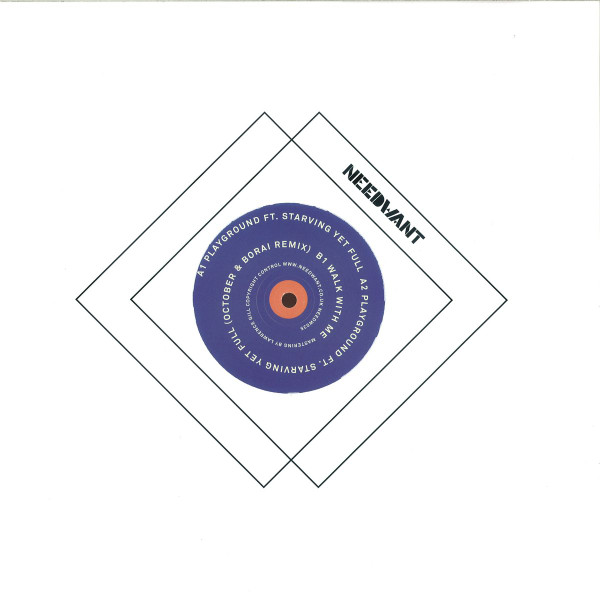 Life Beyond Earth - Playground | Needwant Recordings (NEEDW035) - 2 Life Beyond Earth - Playground | Needwant Recordings (NEEDW035) - 2