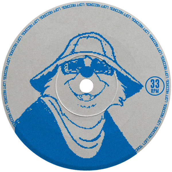 Giuseppe Angeloro - Takinti | Loft Records (LOFT004) - main