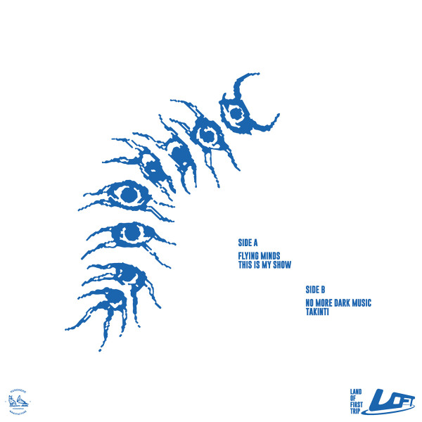 Giuseppe Angeloro - Takinti | Loft Records (LOFT004) - 3