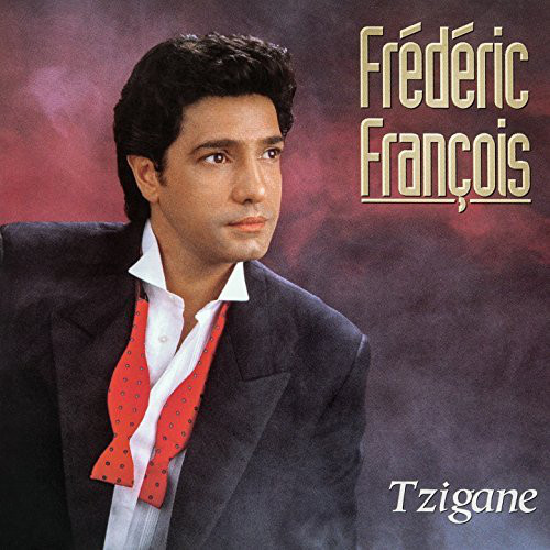 Frédéric François - Tzigane | PGC Musique (PGC-CD-949) - main Frédéric François - Tzigane | PGC Musique (PGC-CD-949) - main