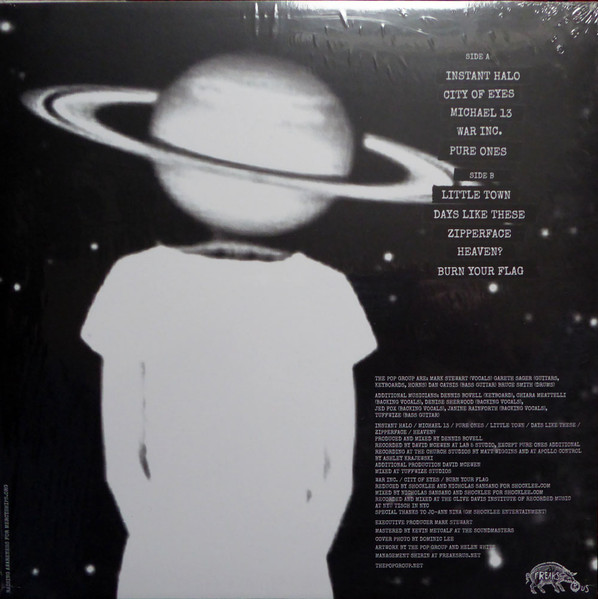 The Pop Group - Honeymoon On Mars | Freaks R Us (FREAK 21LP) - 3 The Pop Group - Honeymoon On Mars | Freaks R Us (FREAK 21LP) - 3