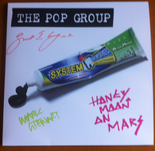 The Pop Group - Honeymoon On Mars | Freaks R Us (FREAK 21LP) - 2 The Pop Group - Honeymoon On Mars | Freaks R Us (FREAK 21LP) - 2