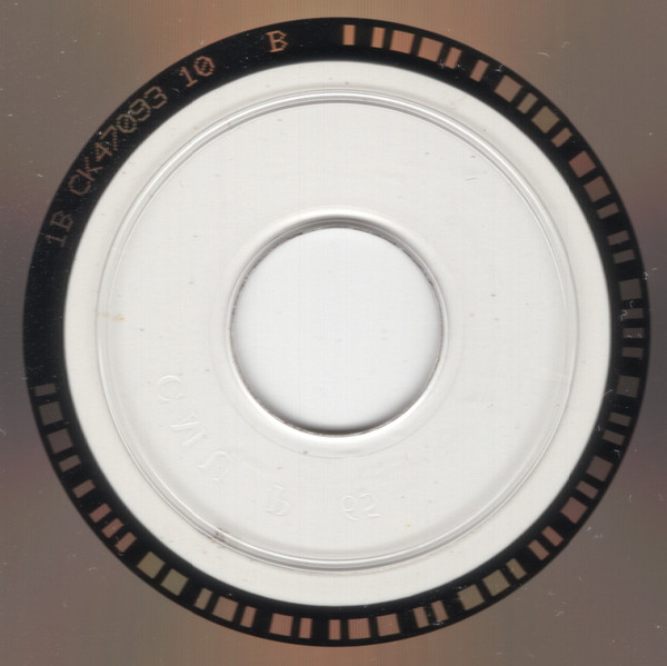 C + C Music Factory - Gonna Make You Sweat | Columbia (CK 47093) - 4