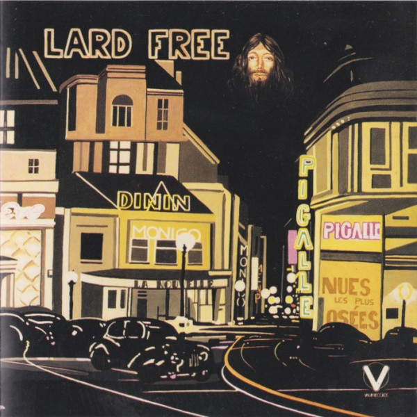 Lard Free - I'm Around About Midnight | Spalax (14221)