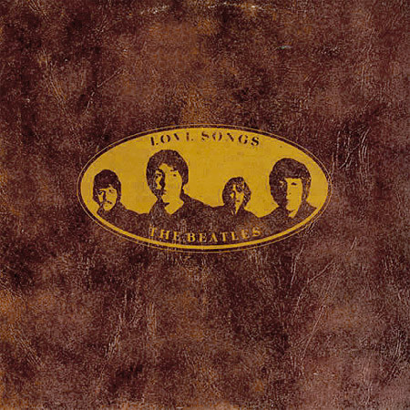 The Beatles - Love Songs | Parlophone (8E 166 06560/1) - main