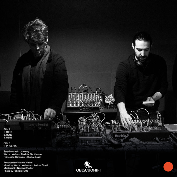 Easy Mountain Listening - LIve at Oblicuo #1 | OBLICUOHIFI (OBLICUOHIFI 001 LIVEATOBL#1) - 2 Easy Mountain Listening - LIve at Oblicuo #1 | OBLICUOHIFI (OBLICUOHIFI 001 LIVEATOBL#1) - 2