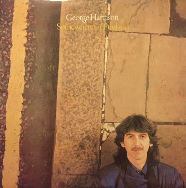 George Harrison - Somewhere In England | Dark Horse Records (DAR 56870)