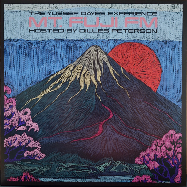 The Yussef Dayes Experience - MT. Fuji FM Hosted By Giles Peterson | Cashmere Thoughts (BWOOD436EP-CE) - 2