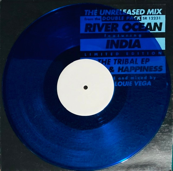 River Ocean Featuring India - Love & Happiness (Yemaya Y Ochũn) | Strictly Rhythm (SR12231) - 3