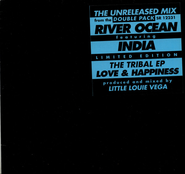 River Ocean Featuring India - Love & Happiness (Yemaya Y Ochũn) | Strictly Rhythm (SR12231) - main