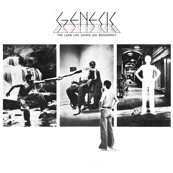 Genesis - The Lamb Lies Down On Broadway | Charisma (630205) - main