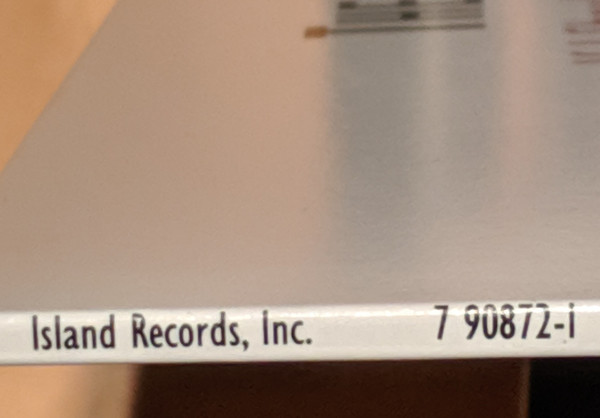 The Pogues - If I Should Fall From Grace With God | Island Records (7 90872-1) - 3 The Pogues - If I Should Fall From Grace With God | Island Records (7 90872-1) - 3