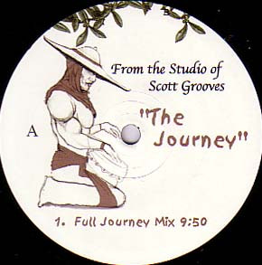 Scott Grooves - The Journey | From The Studio Of Scott Grooves (Scott Grooves 001) - main Scott Grooves - The Journey | From The Studio Of Scott Grooves (Scott Grooves 001) - main