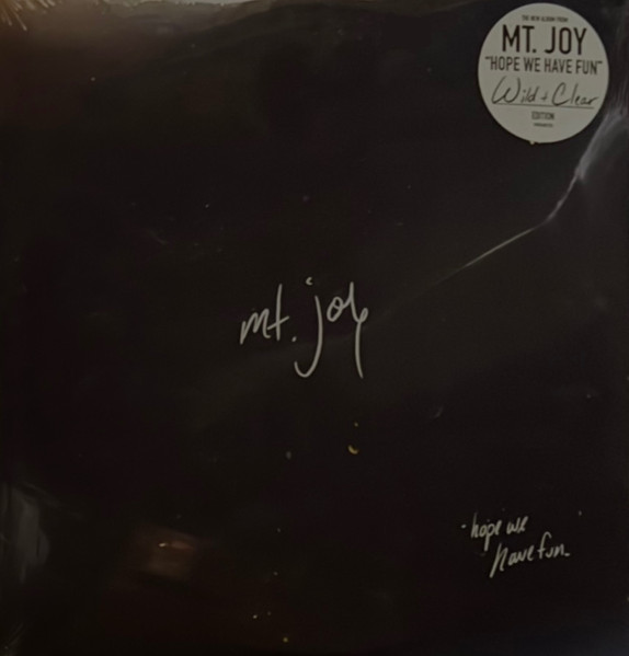 Mt. Joy - Hope We Have Fun | Dualtone Records (198704381775) - 2 Mt. Joy - Hope We Have Fun | Dualtone Records (198704381775) - 2