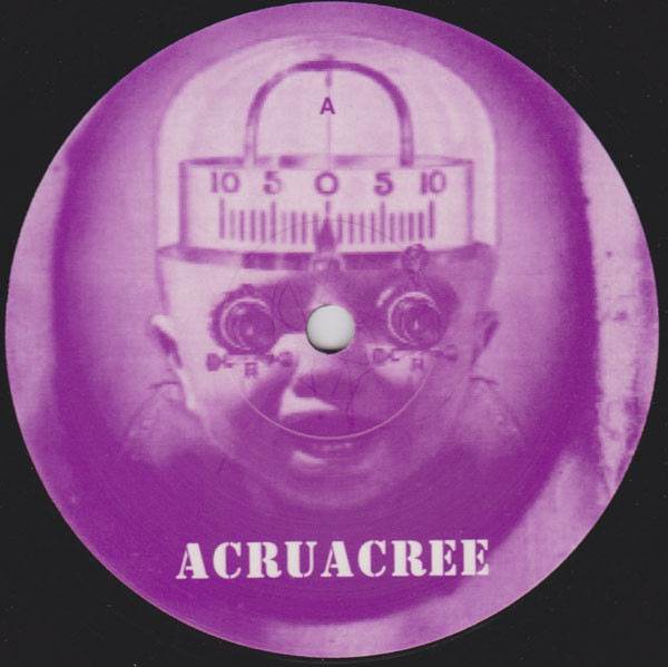 Ian Cashman - Cracked Glass Vol. 1 | Acruacree (AC005) - 2