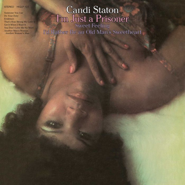 Candi Staton - I'm Just A Prisoner | Kent Soul (HIQLP 123) - main