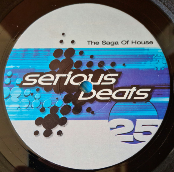 Various - Serious Beats 25 | 541 (541416 500307) - 3