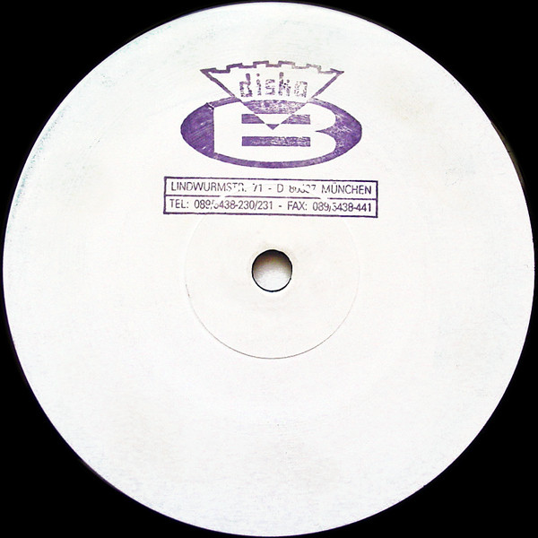 F.S.K. - 4 Instrumentals | Disko B (db  61)