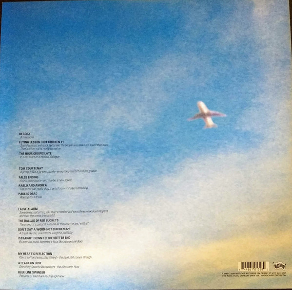 Yo La Tengo - Electr-O-Pura | Matador (OLE-132-LP) - 4