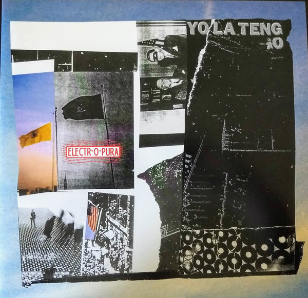 Yo La Tengo - Electr-O-Pura | Matador (OLE-132-LP) - main