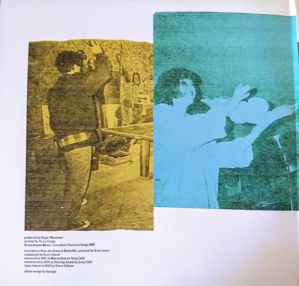 Yo La Tengo - Electr-O-Pura | Matador (OLE-132-LP) - 2