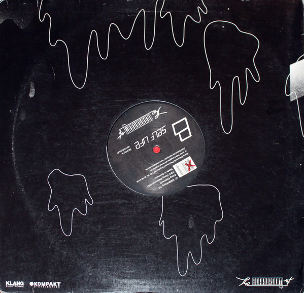 Steve Boardman & Victorville - Disciple / Self Life | Klang Elektronik (KLANG 115) - 4