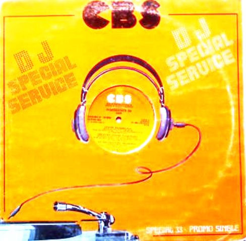 Various - Discoestate '84 | CBS (12 PRM 060) - main Various - Discoestate '84 | CBS (12 PRM 060) - main