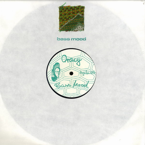 Oracy - Bass Mood | Mojuba (Mojuba 014) - main