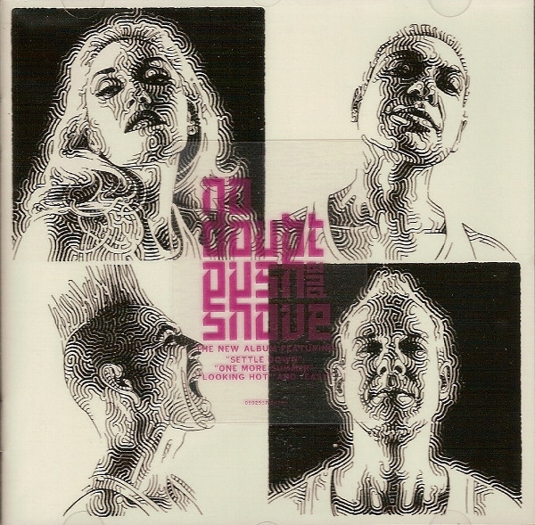 No Doubt - Push And Shove | Interscope Records (0602537124220) - main