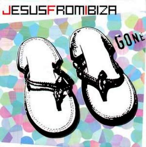 Jesus From Ibiza - Gone | Low Spirit Recordings (LS | DMD | 03 | 012)