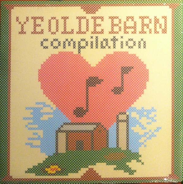 Various - Ye Olde Barn Compilation | Addict Records (addict records 016) - main Various - Ye Olde Barn Compilation | Addict Records (addict records 016) - main