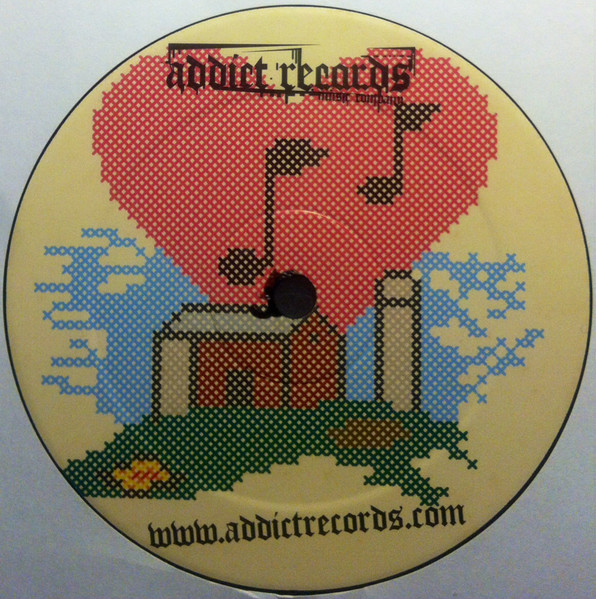 Various - Ye Olde Barn Compilation | Addict Records (addict records 016) - 4 Various - Ye Olde Barn Compilation | Addict Records (addict records 016) - 4