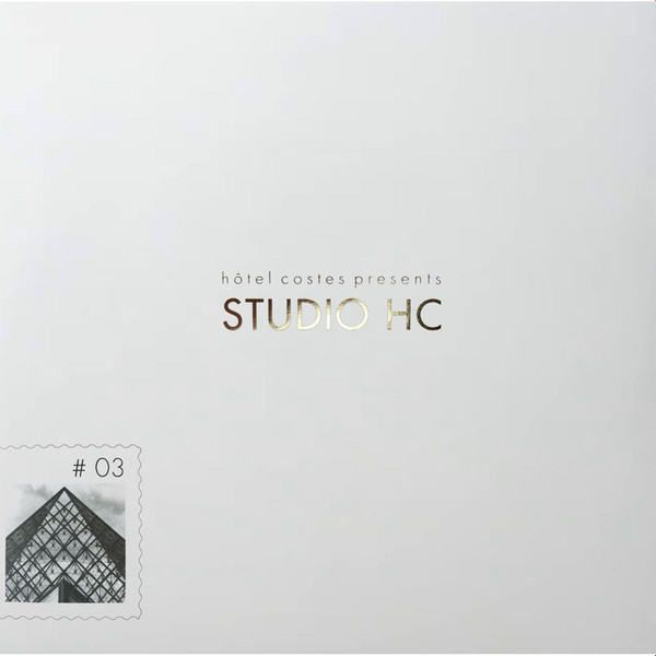 Masomenos - Studio HC #03 | Hôtel Costes (HCEP003)