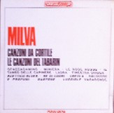 Milva - Canzoni Da Cortile - Le Canzoni Del Tabarin | Fonit Cetra (SFC 107) - 2 Milva - Canzoni Da Cortile - Le Canzoni Del Tabarin | Fonit Cetra (SFC 107) - 2