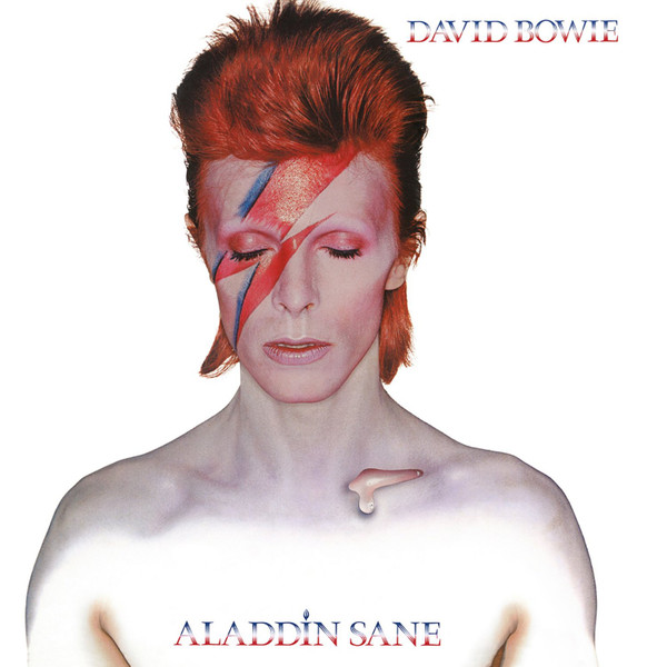 David Bowie - Aladdin Sane | Parlophone (0825646289431) - main David Bowie - Aladdin Sane | Parlophone (0825646289431) - main